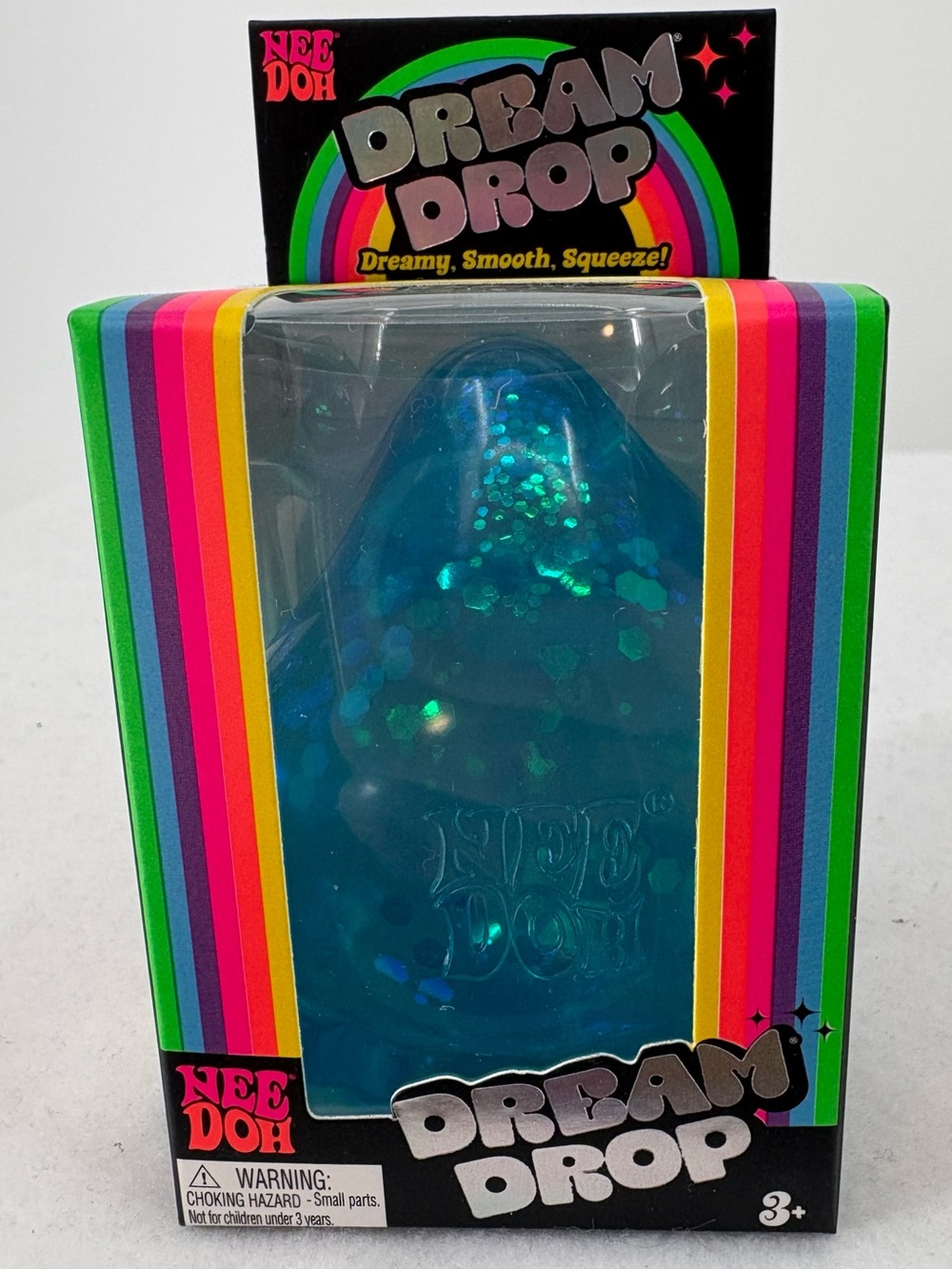 Schylling Needoh Blue Dream Drop AUTHENTIC